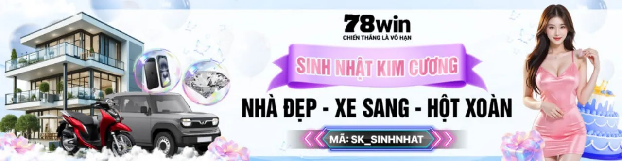 Banner kêu gọi hành động tham gia 68gamebai link mới