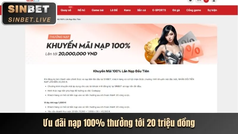 Máy đánh bạc (Slot Games) tại 68gamebai